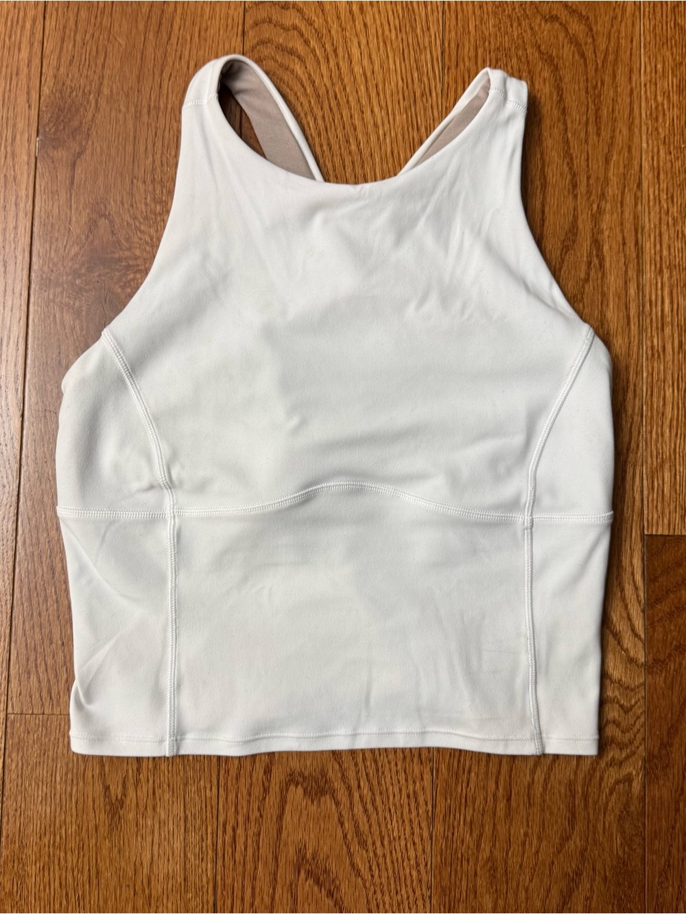 Lululemon key to balance tank